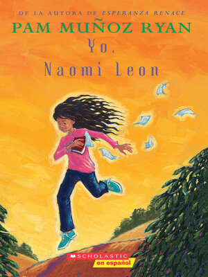 cover image of Yo, Naomi León (Becoming Naomi Leon)